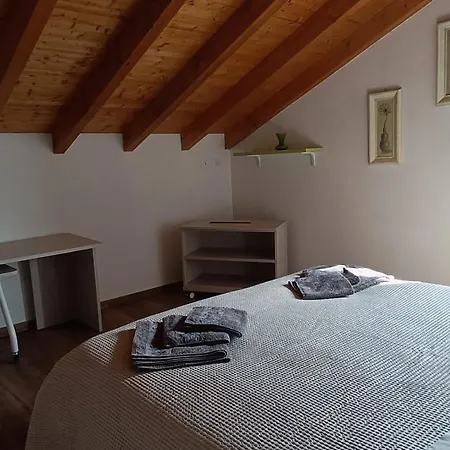 Апартаменты Casa Nuova