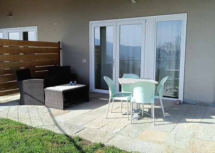 Appartamento Casa Nuova