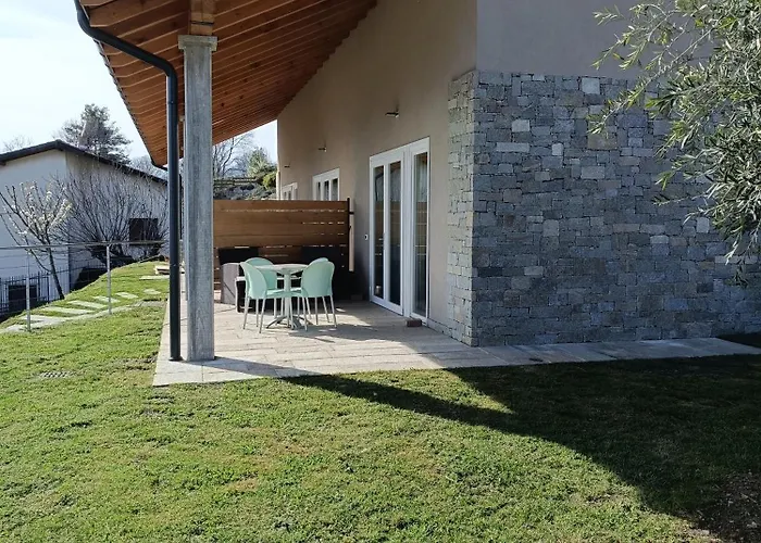 아파트 Casa Nuova Bee